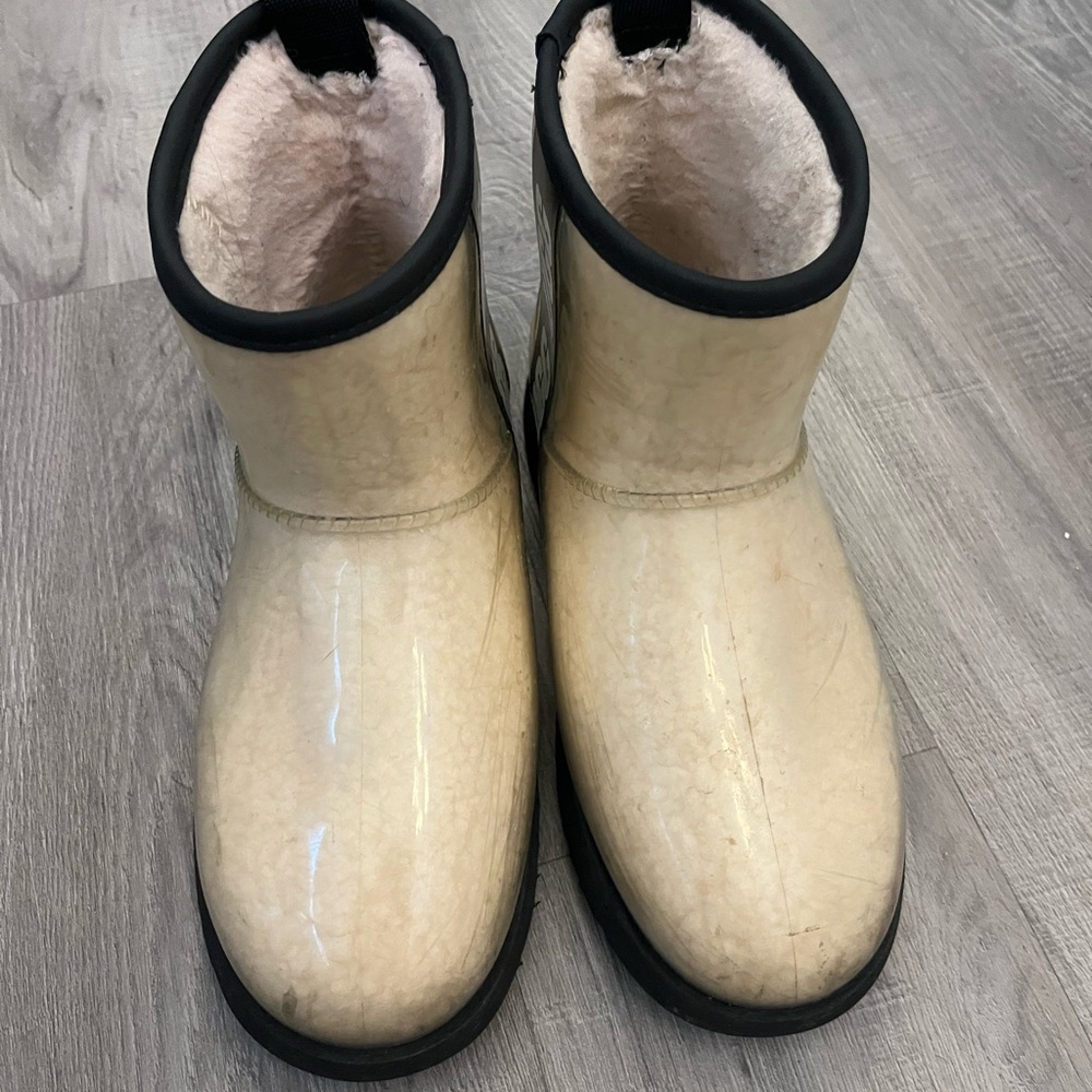Ugg Rainboots - image 2